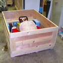 Crate Escape - Tradeshow Exhibits Crates