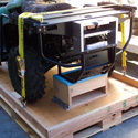Crate Escape - Industrial Machinery