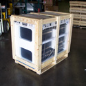 Crate Escape - Industrial Machinery