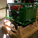 Crate Escape - Industrial Machinery