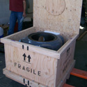 Crate Escape - Industrial Machinery