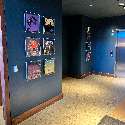 Artwork Installation