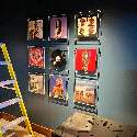 Artwork Installation