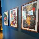 Artwork Installation