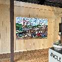 Artwork Installation