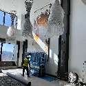 Artwork Installation