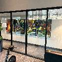 Artwork Installation