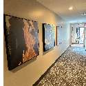 Artwork Installation