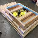 Crate Escape - Industrial Machinery