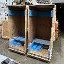 Crate Escape - Industrial Machinery
