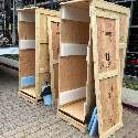 Crate Escape - Industrial Machinery
