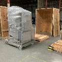 Crate Escape - Industrial Machinery