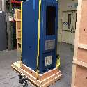 Crate Escape - Industrial Machinery