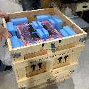 Crate Escape - Industrial Machinery