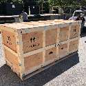 Crate Escape - Industrial Machinery