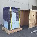 Crate Escape - Industrial Machinery