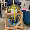 Crate Escape - Industrial Machinery