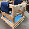 Crate Escape - Industrial Machinery